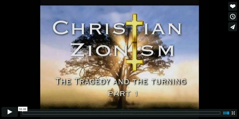 Christian Zionism Video