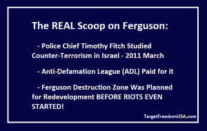 The Real Scoop on Ferguson